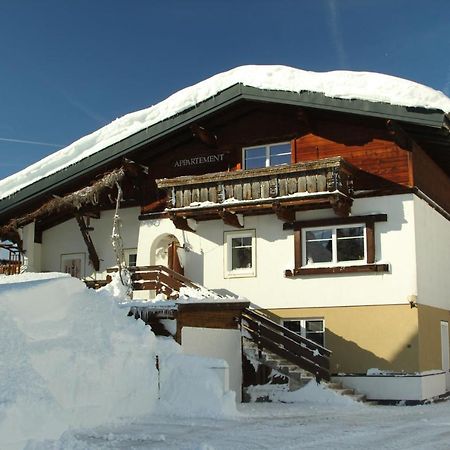 Appartement Eder Lähn Exterior photo