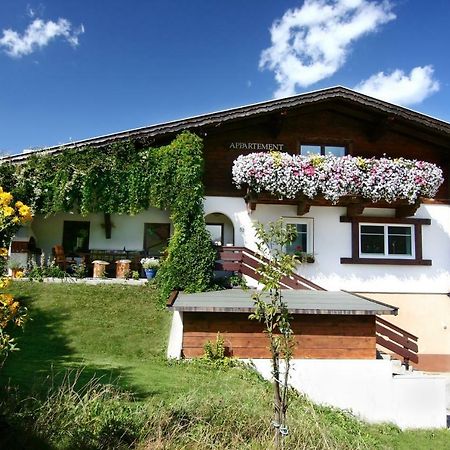 Appartement Eder Lähn Exterior photo