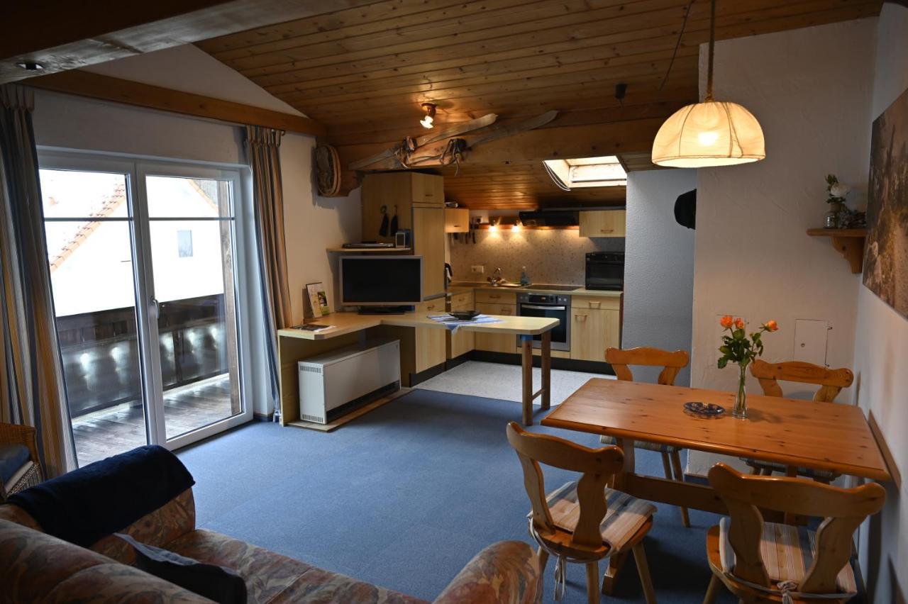 Appartement Eder Lähn Exterior photo