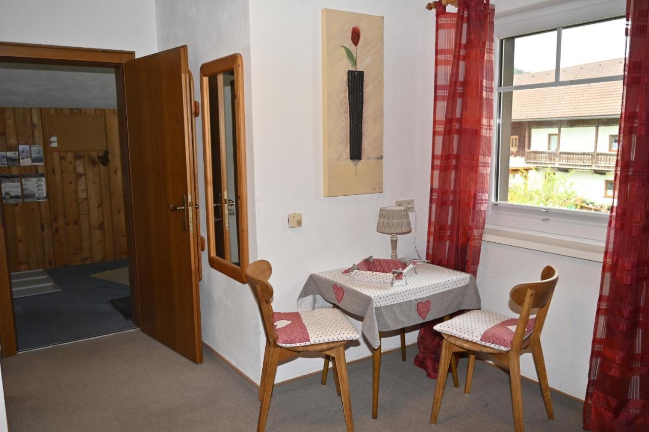 Appartement Eder Lähn Exterior photo