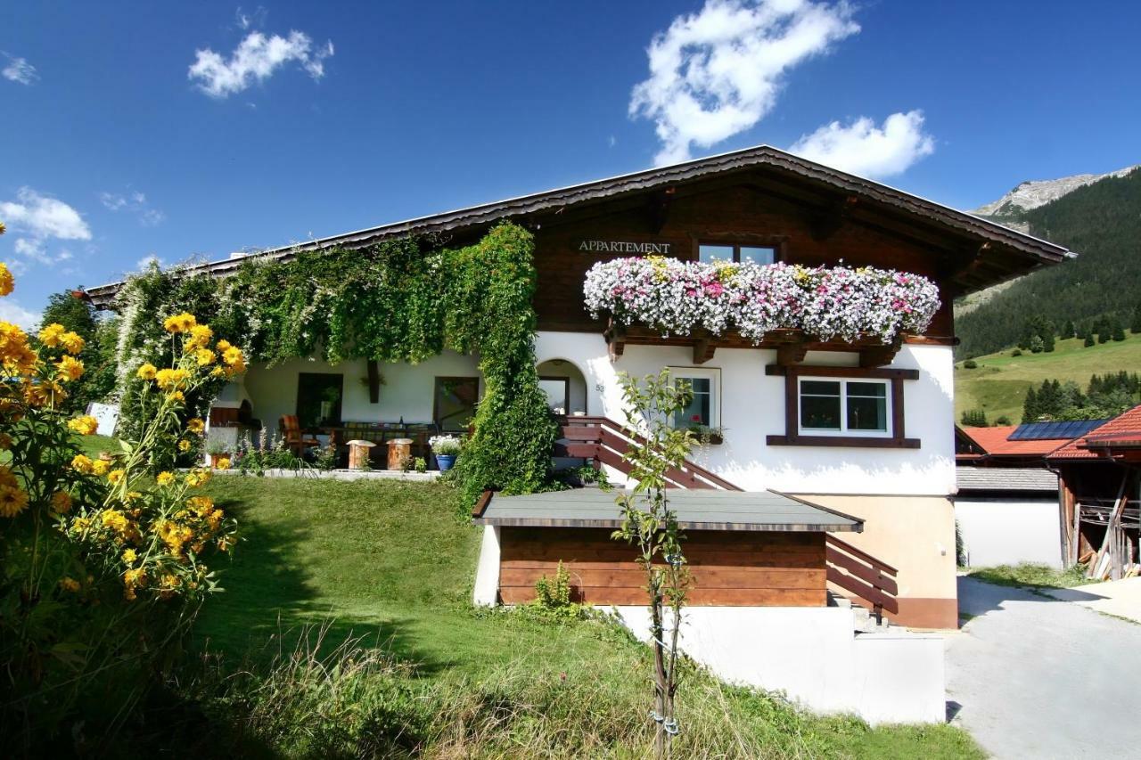 Appartement Eder Lähn Exterior photo