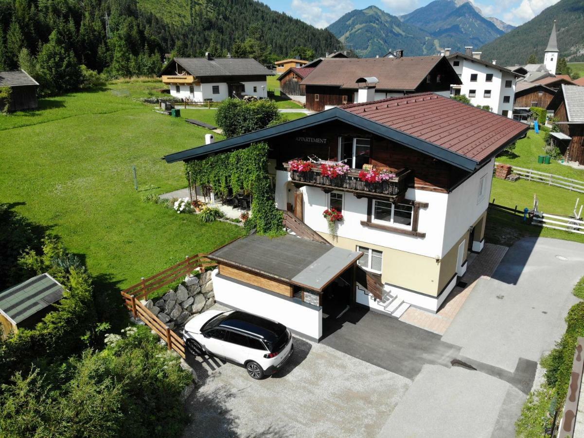 Appartement Eder Lähn Exterior photo